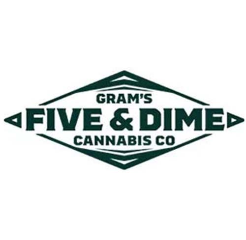 Grams Five N Dime logo