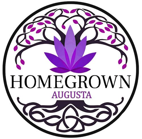 Homegrown of Augusta logo